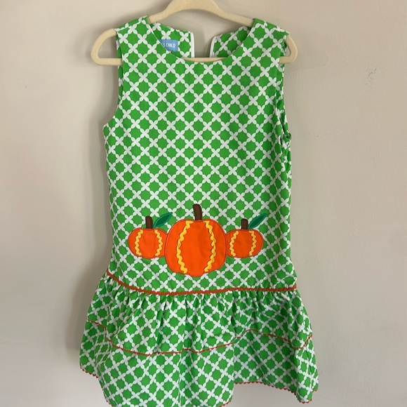 Mondays Child Other - Mondays Child Pumpkin Dress
